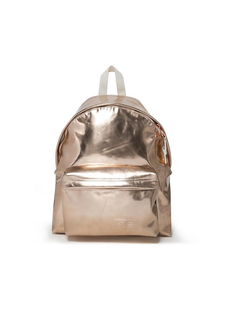 Eastpak best sale rose gold